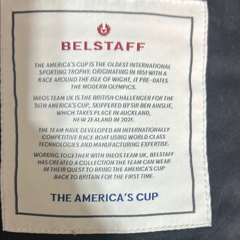 Belstaff Dark Gray Utility Jacket - image 7